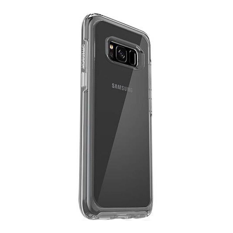 product image 3 - Galaxy S8 Case Symmetry Clear