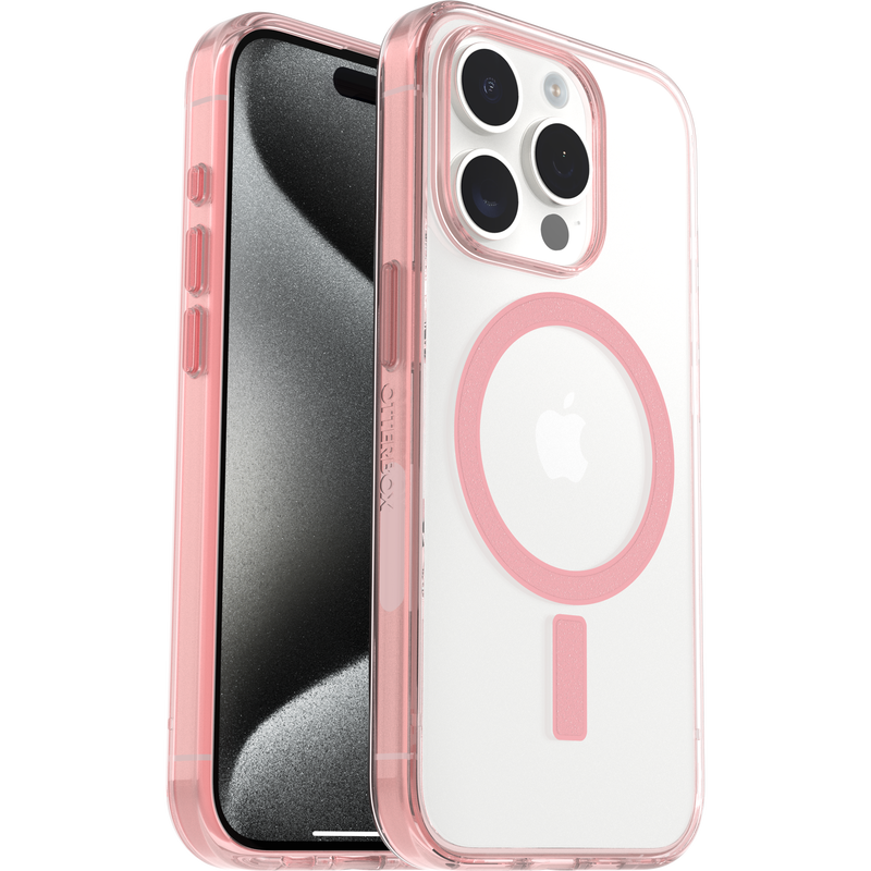 product image 1 - iPhone 15 Pro Case Lumen Series