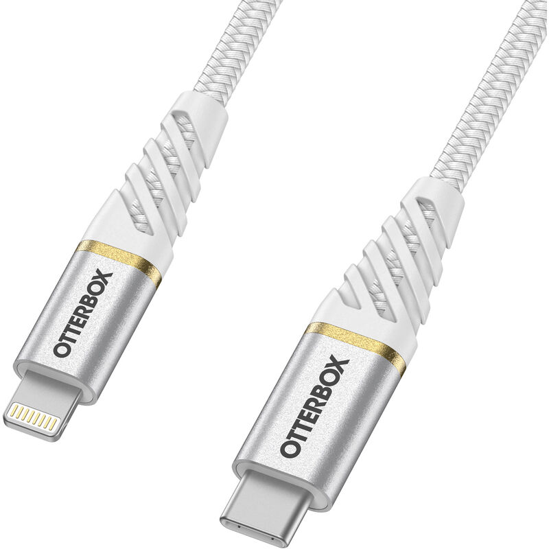 product image 2 - Lightning a USB-C Cable Carga Rápida Cable | Premium