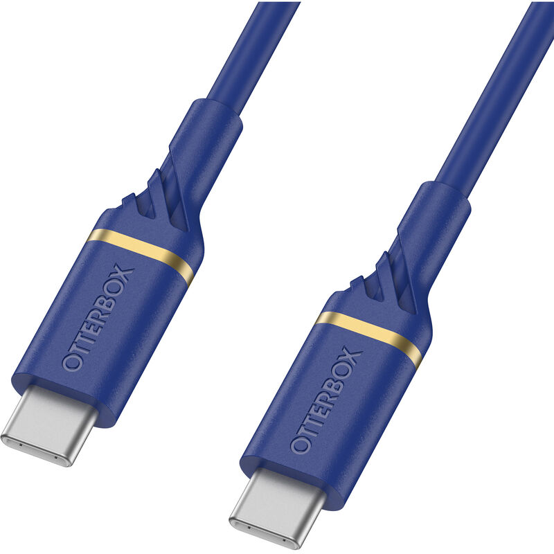 product image 1 - USB-C a USB-C Cavo Ricarica Veloce Cavo | Standard