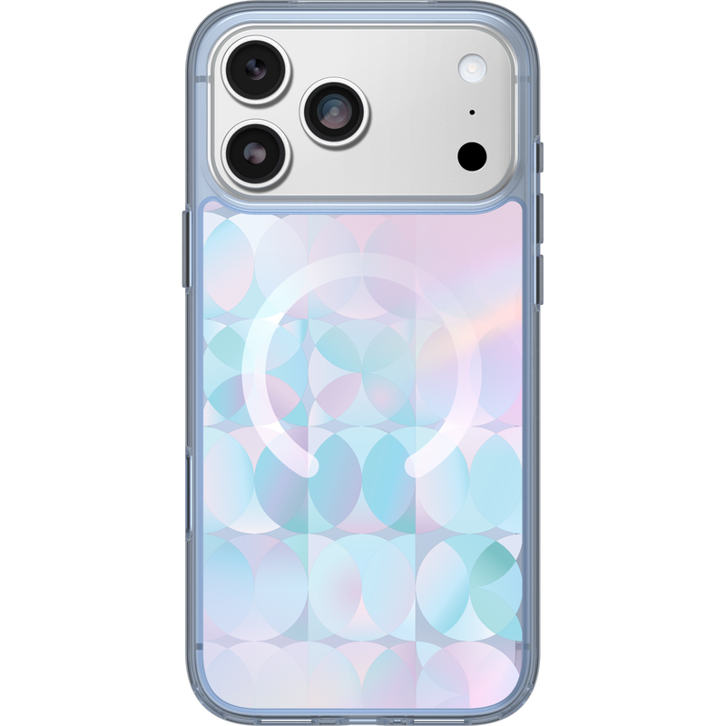 product image 2 - iPhone 17 Pro Max Custodia Symmetry Series Clear