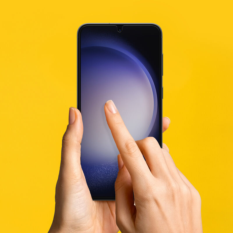 product image 3 - Galaxy S23+ Proteggischermo Alpha Flex