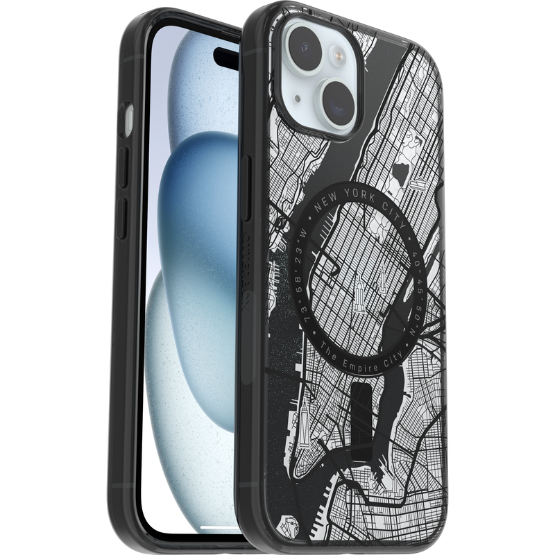 product image 1 - iPhone 15 Case Lumen Series Passport