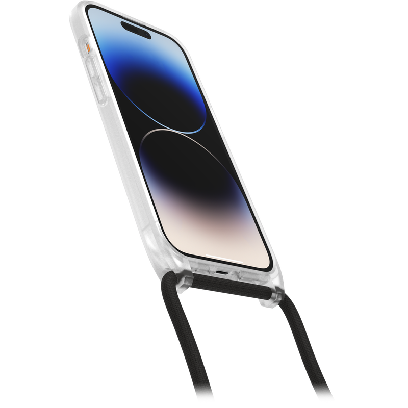 product image 4 - iPhone 14 Pro Case with Strap React Series Necklace MagSafe