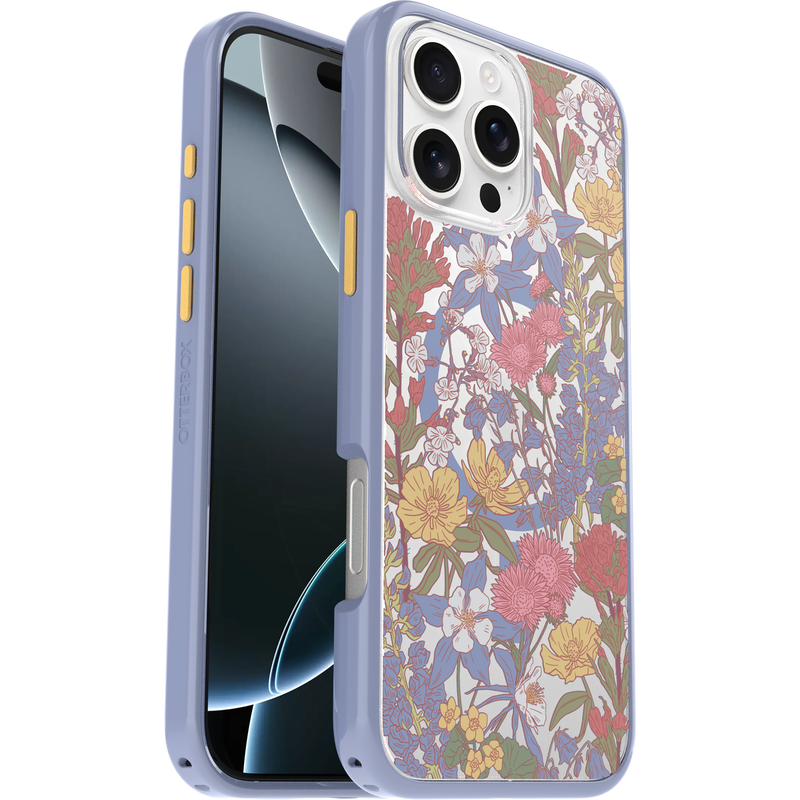 product image 1 - iPhone 16 Pro Max Case Symmetry Series Clear for MagSafe