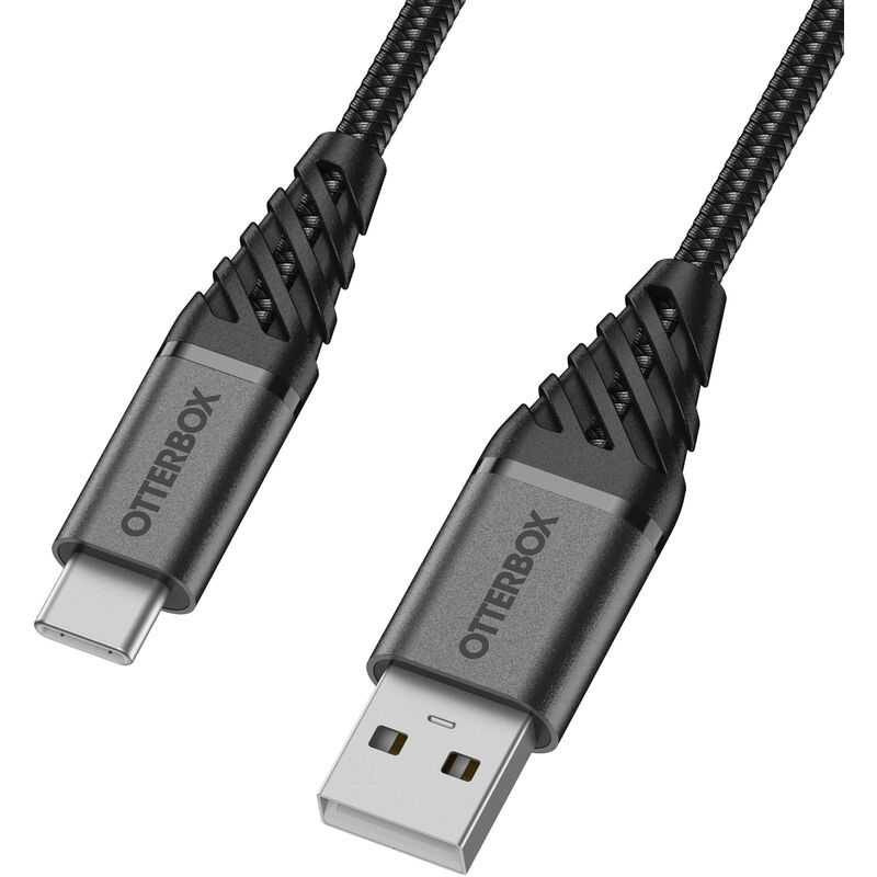 product image 2 - USB-C a USB-A Cable | Premium