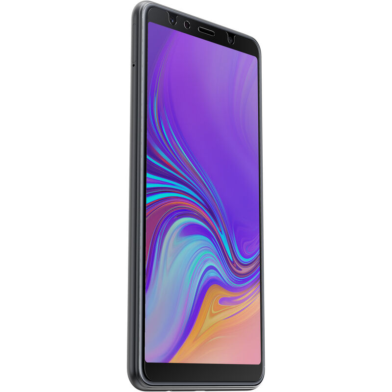 product image 3 - Galaxy A9 (2018) Screen Protector Alpha Glass