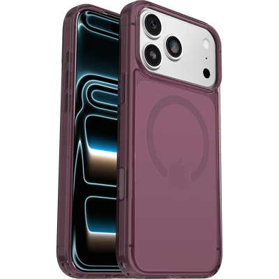 iPhone 17 Pro Max Custodia | Symmetry Series Clear per MagSafe