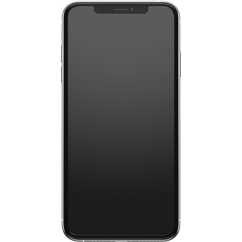 product image 2 - iPhone Xs Max Protector de pantalla Alpha Glass