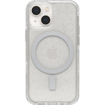 Symmetry+ Serie Clear Custodia con MagSafe per iPhone 13 Mini