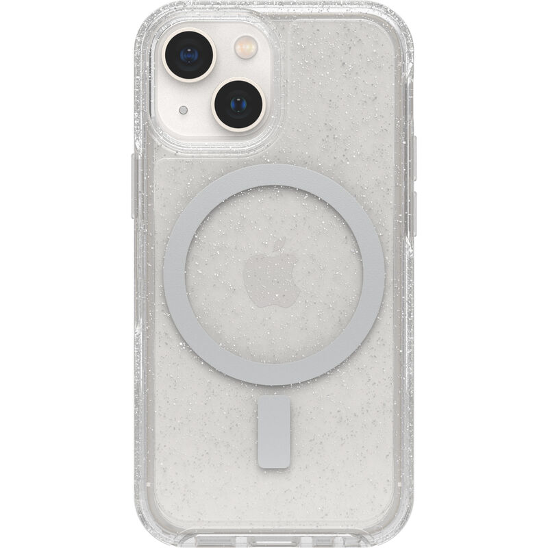 product image 1 - iPhone 13 mini Custodia Symmetry Series Clear per MagSafe