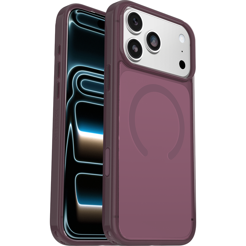 product image 1 - iPhone 17 Pro Max Case Symmetry Series Clear