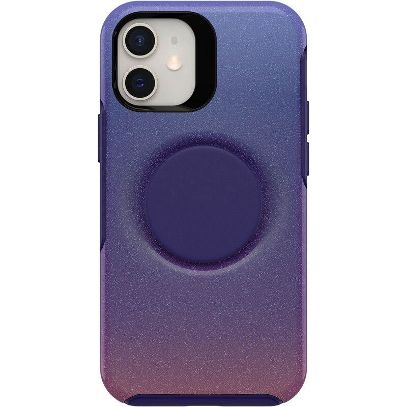 product image 1 - iPhone 12 mini Funda Otter + Pop Symmetry Series
