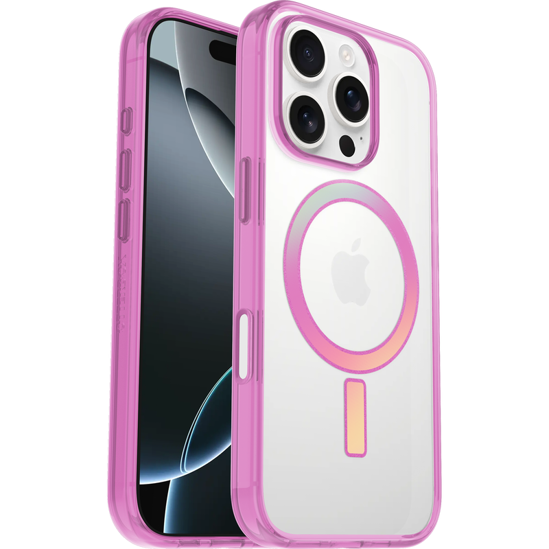 product image 1 - Coque iPhone 16 Pro Lumen Series avec Camera Control
