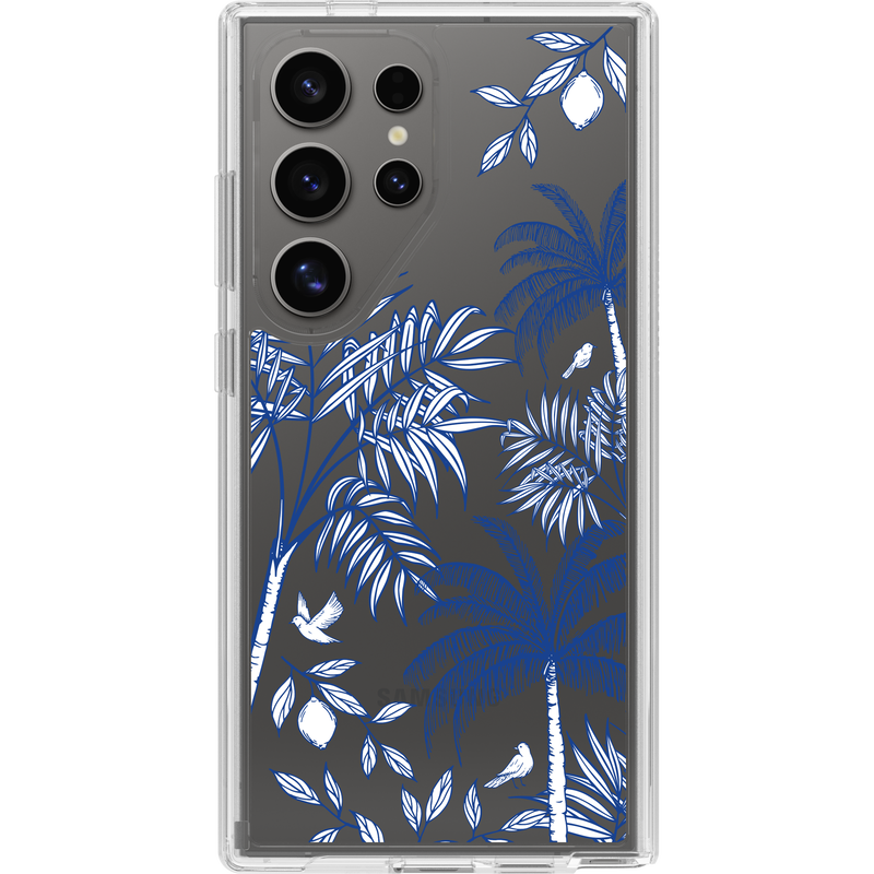 product image 1 - Galaxy S24 Ultra Case Vintage Vacation Series