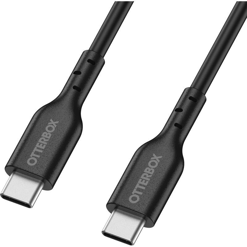 product image 1 - USB-C a USB-C (1m) Snabbladdning Kabel | Standard
