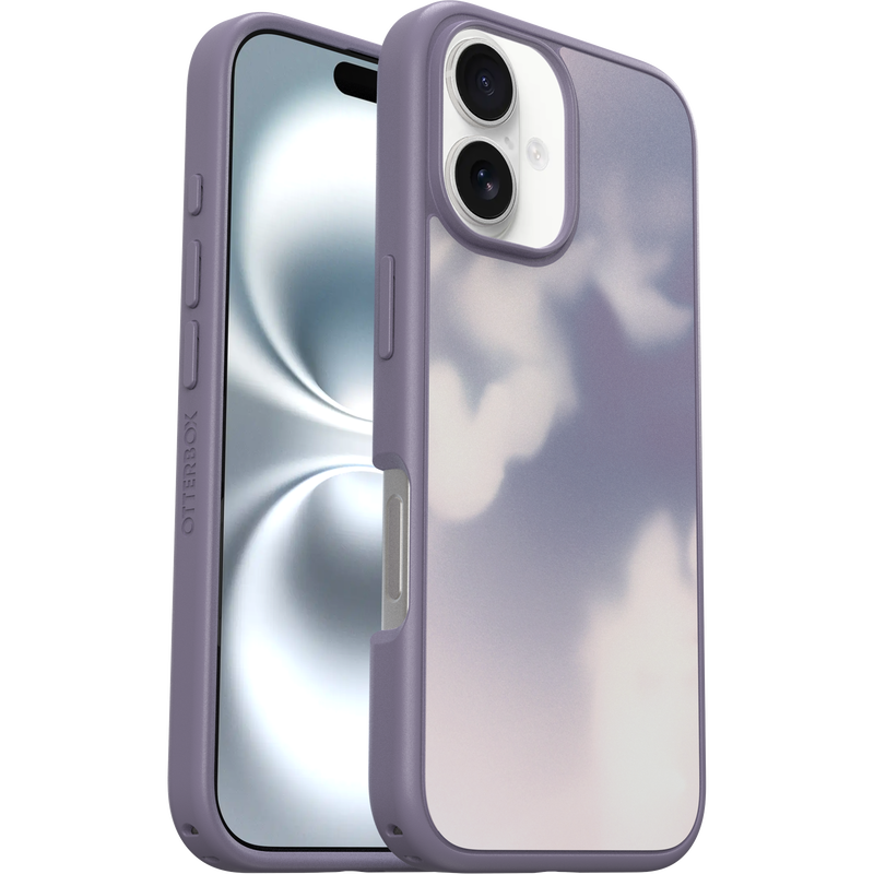 product image 1 - iPhone 16 Custodia Symmetry Series per MagSafe