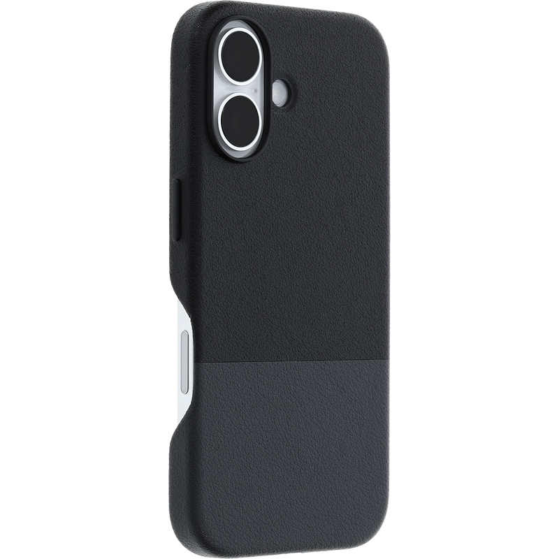 product image 3 - iPhone 16 Case Statement Series Cactus Leather for MagSafe