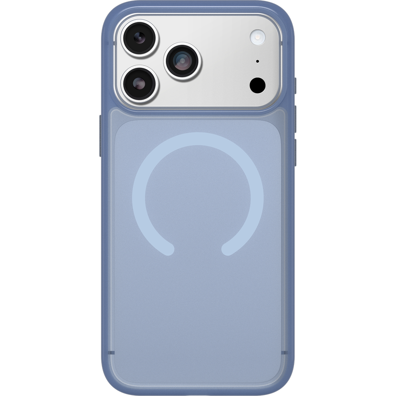 product image 2 - iPhone 17 Pro Max Case Symmetry Series Clear