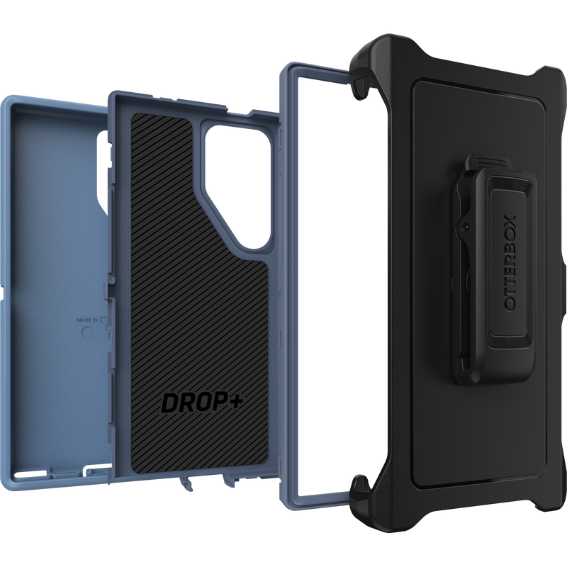 product image 4 - Coque Galaxy S24 Ultra Defender Series