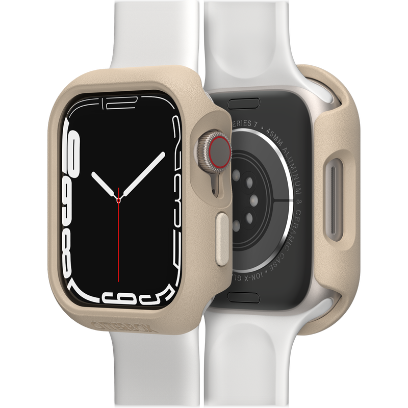 product image 1 - Apple Watch Series 9/8/7 Case Watch Bumper