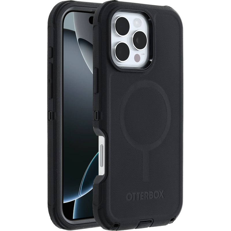 product image 2 - iPhone 16 Pro Max Case Defender Series for MagSafe