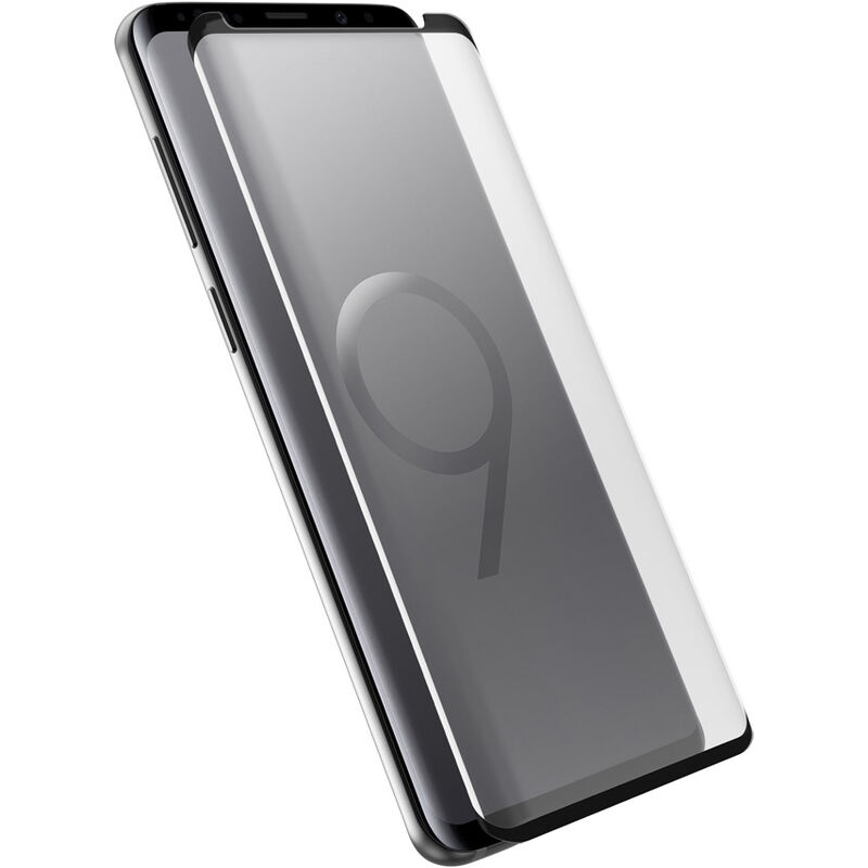 product image 2 - Galaxy S9+ Protector de Panalla Alpha Glass