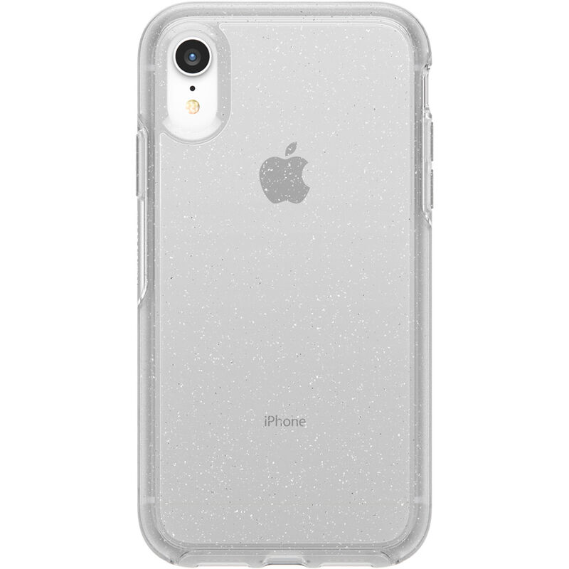 product image 1 - iPhone XR Funda Symmetry Series Clear