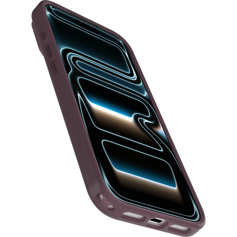 product image 4 - iPhone 17 Pro Max Case Symmetry Series Clear