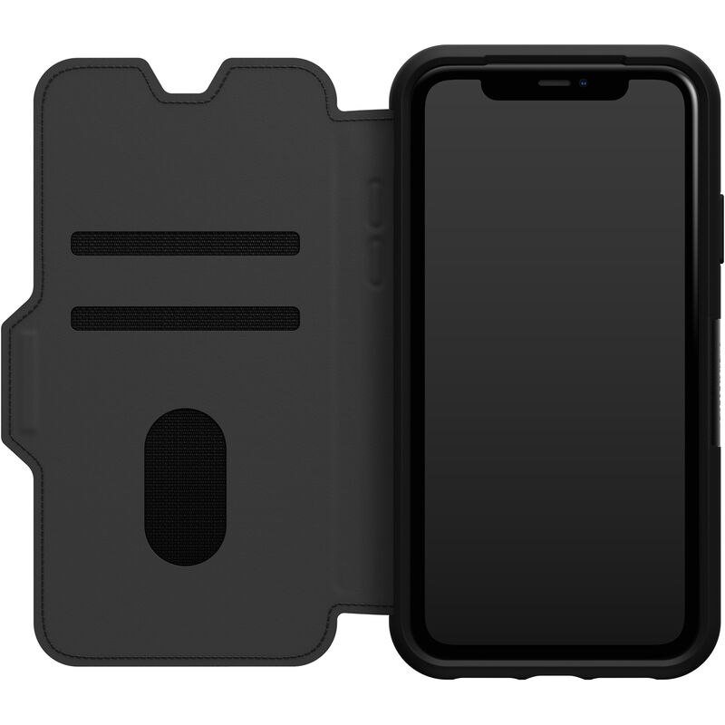product image 4 - Coque iPhone 11 Strada Series Folio