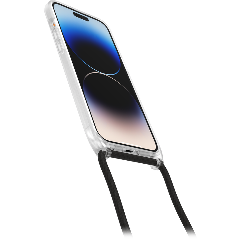 product image 4 - iPhone 14 Pro Max Case with Strap React Series Necklace MagSafe