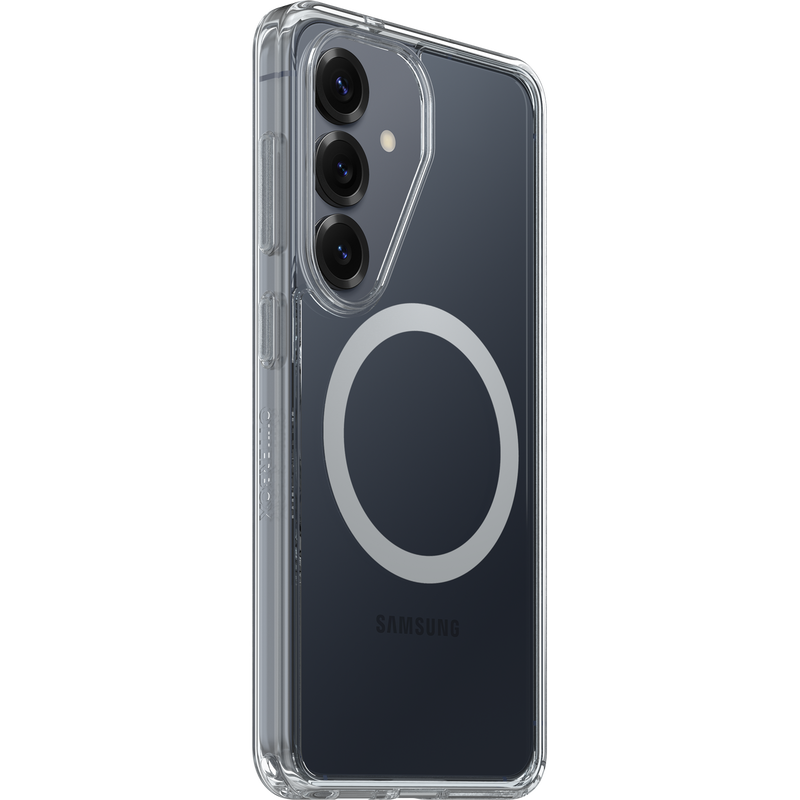 product image 3 - Galaxy S26 Case Symmetry Series Clear