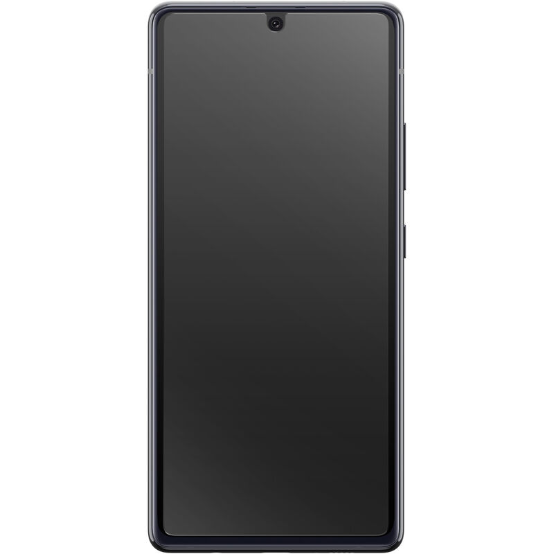 product image 2 - Galaxy A71 Screen Protector Alpha Glass