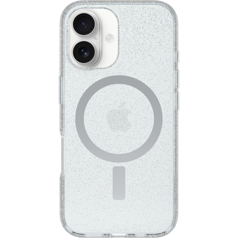 product image 2 - iPhone 16 Custodia Symmetry Series Clear per MagSafe