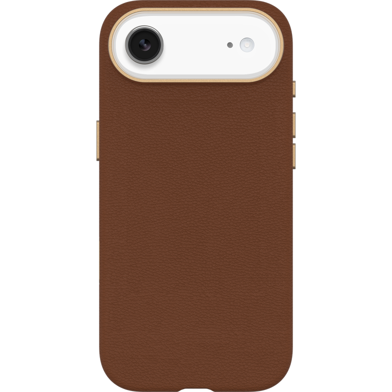 product image 2 - iPhone Air Case Symmetry Series Cactus Leather