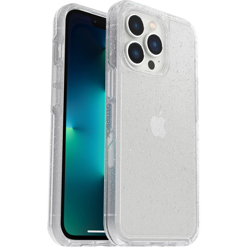 product image 3 - iPhone 13 Pro Custodia Symmetry Series Clear