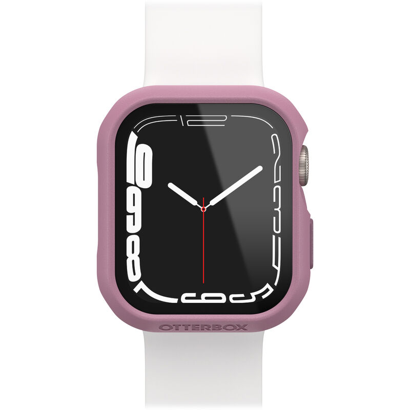 product image 3 - Apple Watch Series 9/8/7  Hoesje Eclipse Series met Screenprotector