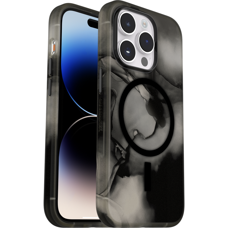 product image 1 - iPhone 14 Pro Custodia Figura Series
