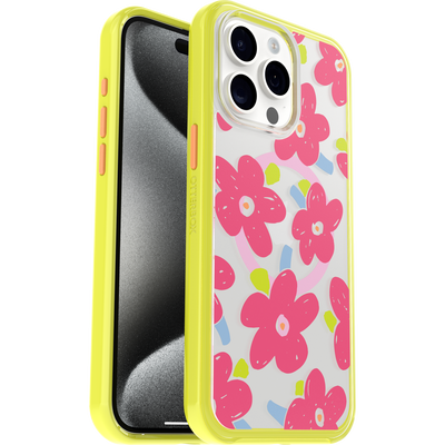 Coque iPhone 14 et iPhone 15  | Symmetry Series pour MagSafe