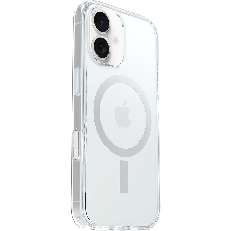 product image 3 - Coque iPhone 16 Symmetry Series Clear pour MagSafe avec Camera Control