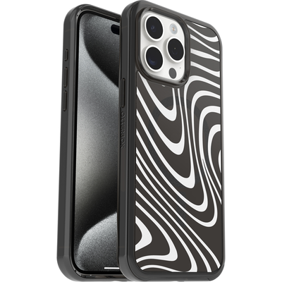 iPhone 15 Pro Max Case | Symmetry Clear Series for MagSafe