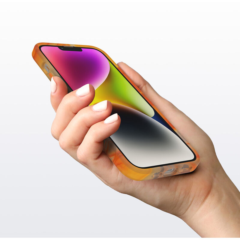 product image 2 - iPhone 14 Plus Custodia Figura Series