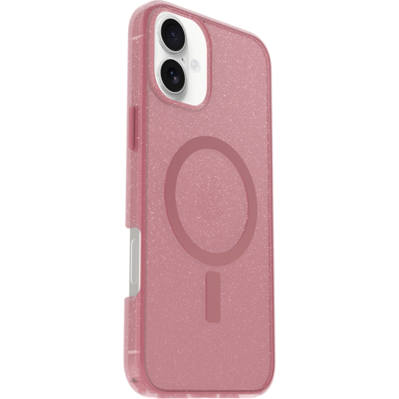 product image 3 - iPhone 16 Plus Case Symmetry Series Clear for MagSafe