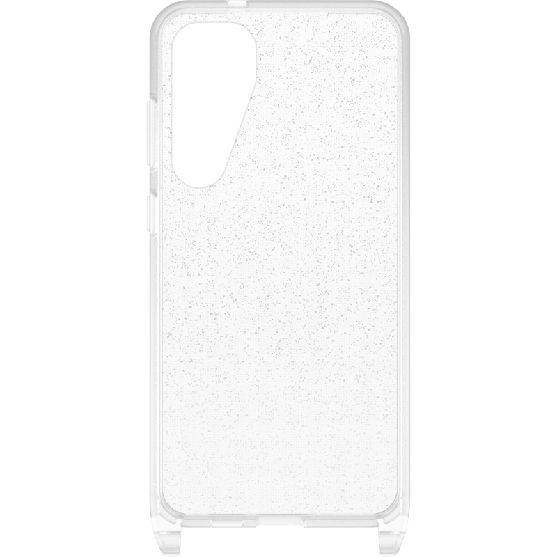 product image 2 - Galaxy S24+ Case with Strap React Series Necklace