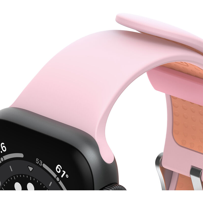product image 2 - Correa Apple Watch OtterBox Band Antimicrobiano