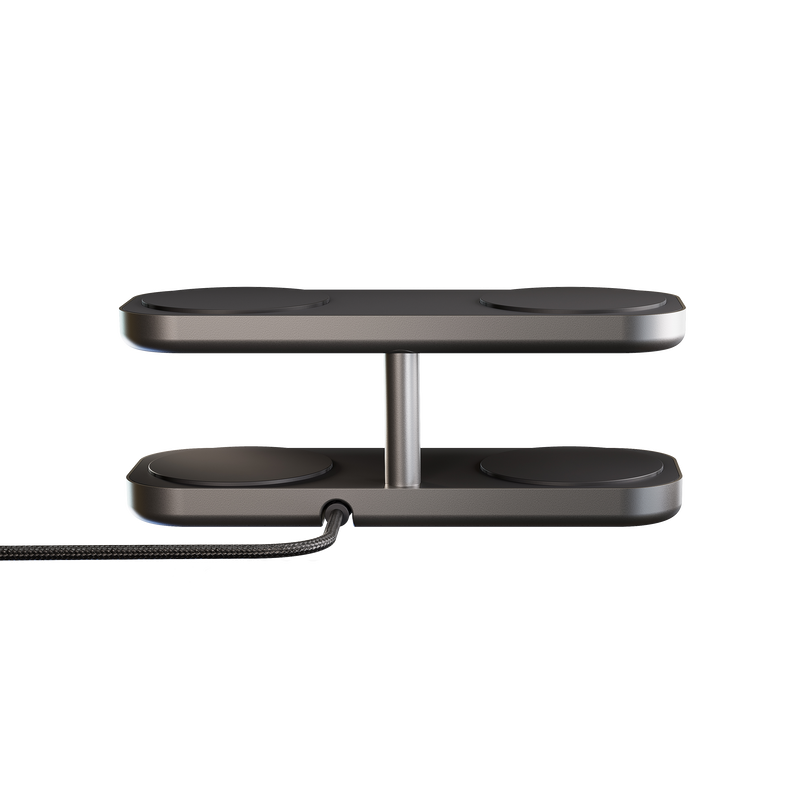 product image 6 - Zens Quattro Charger Zens Quattro Wireless Charger Pro 4