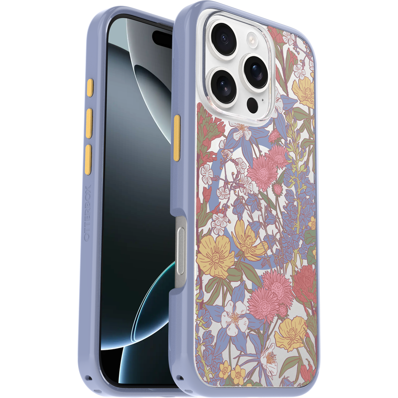 product image 1 - iPhone 16 Pro Case Symmetry Series Clear for MagSafe