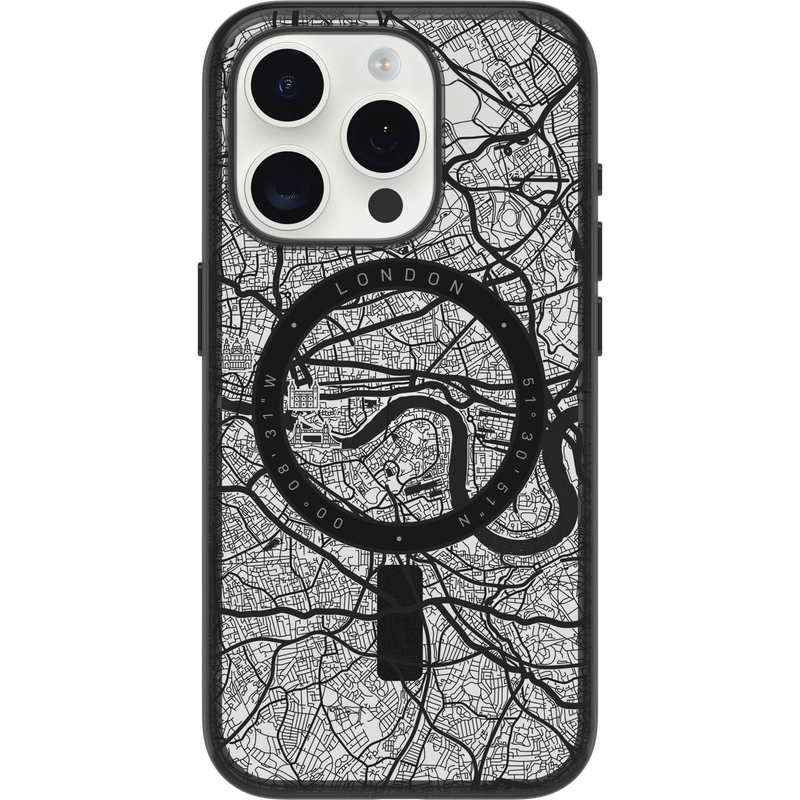 product image 2 - iPhone 15 Pro Case Lumen Series Passport