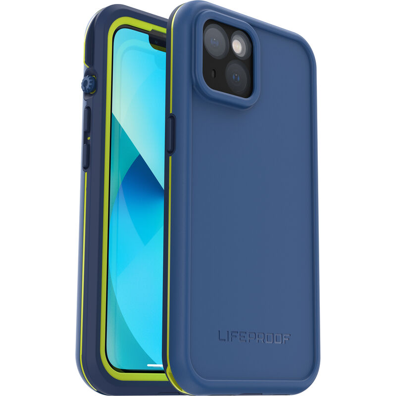 product image 1 - iPhone 13 Funda Impermeable OtterBox Frē Series