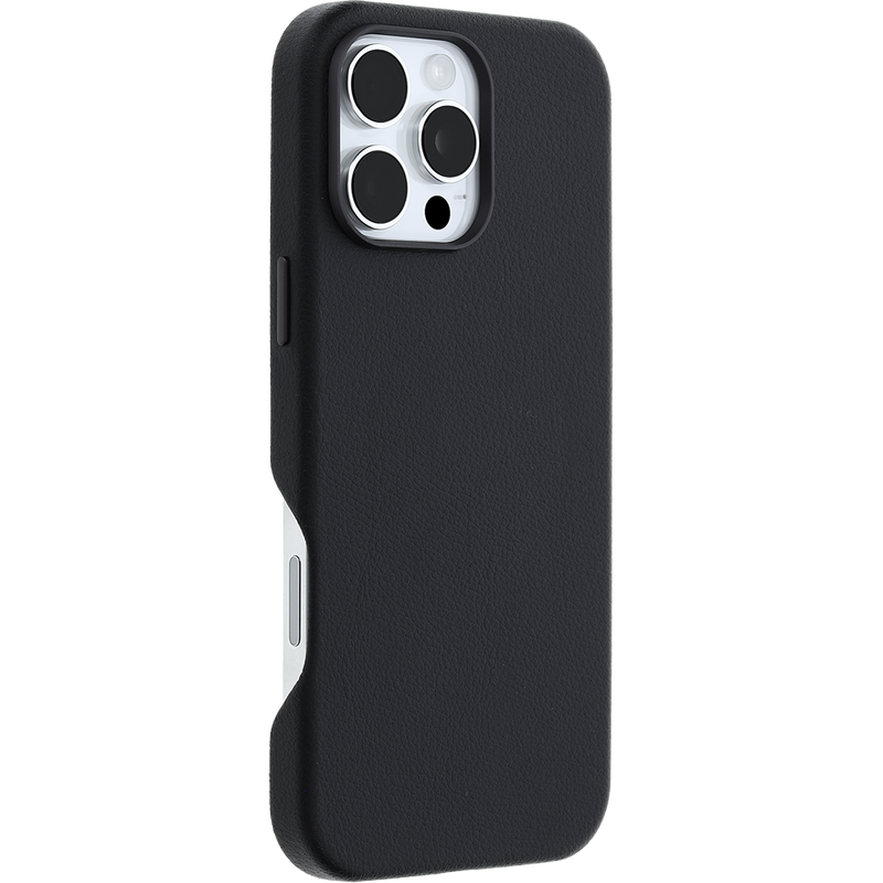 product image 3 - Coque iPhone 16 Pro Max Symmetry Series Cactus Leather pour MagSafe